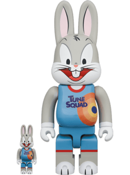 R@bbrick Bugs Bunny 100% and 400%