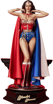 MEDICOM TOY - BE@RBRICK WONDER WOMAN 400％ DC Comics Bearbrick Wonder Woman 400 Figure by Medicom Toy