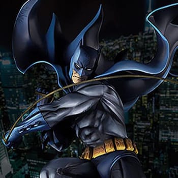 Art Respect: Batman