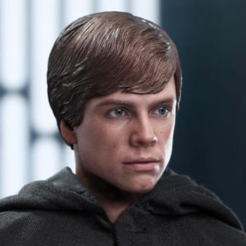 Luke Skywalker (Deluxe Version)