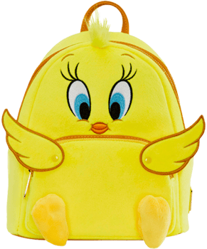 Tweety Plush Mini Backpack