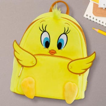 Tweety Plush Mini Backpack