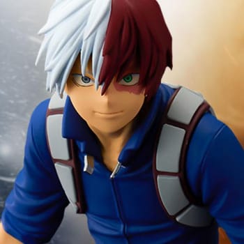 Shoto Todoroki (The Anime)