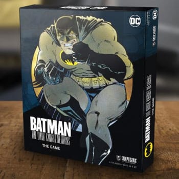 Batman: The Dark Knight Returns the Game