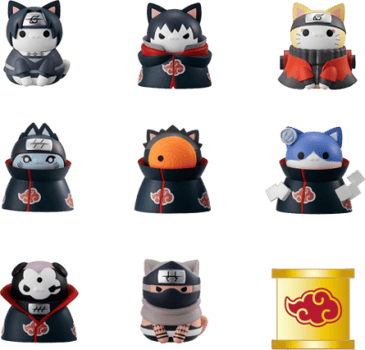 Nyaruto Defense Battle of Village of Konoha