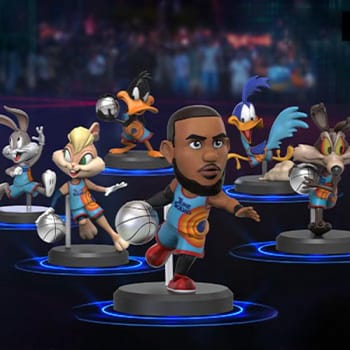Space Jam A New Legacy Series