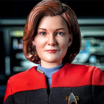 Captain Kathryn Janeway