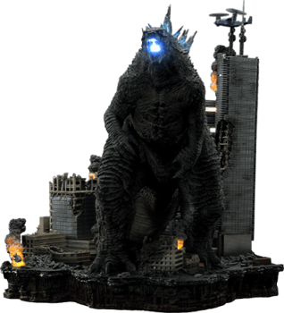Godzilla Final Battle