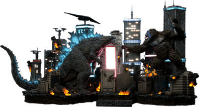 Godzilla vs Kong Final Battle