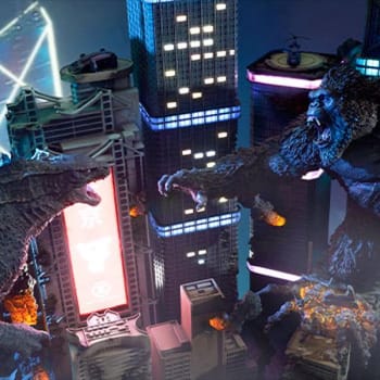 Godzilla vs Kong Final Battle