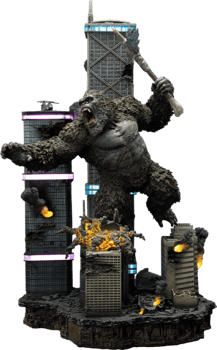 Kong Final Battle