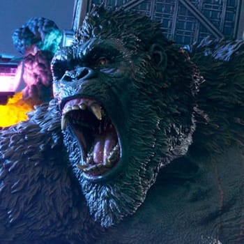 Kong Final Battle