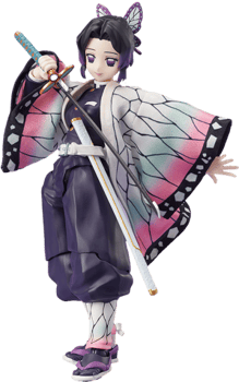 Shinobu Kocho