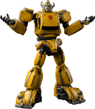Bumblebee DLX Collectible Figure by Threezero | Sideshow