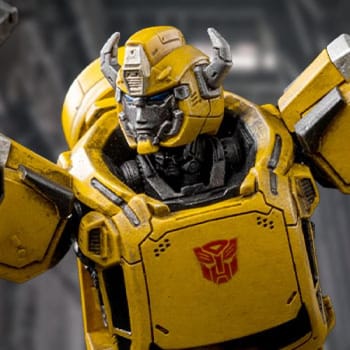Transformers Bumblebee MDLX Collectible Figure 