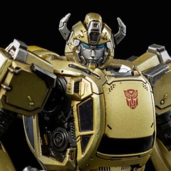 Bumblebee MDLX (Gold Edition)