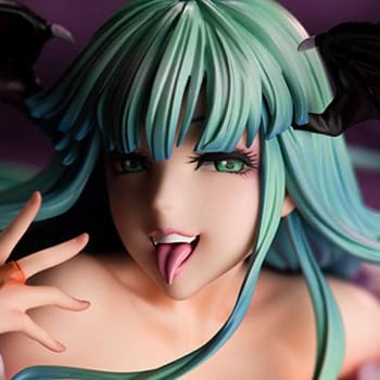 Darkstalkers Morrigan Bishoujo