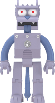 Robot Scratchy