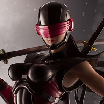 Dawn Moreno (Snake Eyes II) Bishoujo