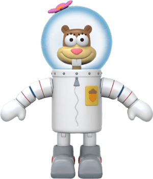 Sandy Cheeks
