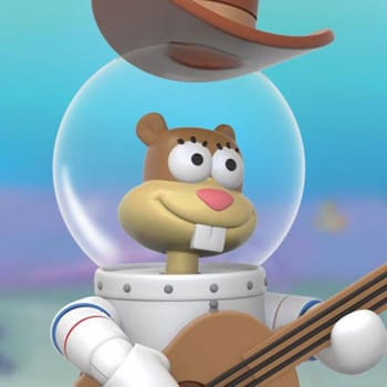 Sandy Cheeks