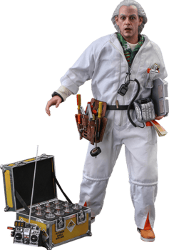 Doc Brown (Deluxe Version)