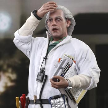 Doc Brown (Deluxe Version)