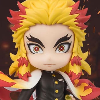 Kyojuro Rengoku