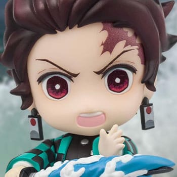 Tanjiro Kamado (Water Breathing)