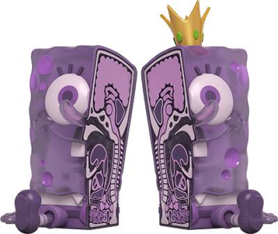 XXPOSED SpongeBob SquarePants (King Jellyfish Edition)