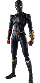 Spider-Man (Black and Gold Suit)