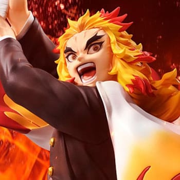 Kyojuro Rengoku