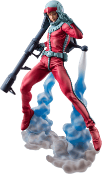 Char Aznable Normal Suit Version