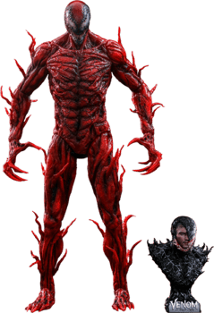 Spider-Man 2 Figura Videogame Masterpiece 1/6 Venom 53 cm