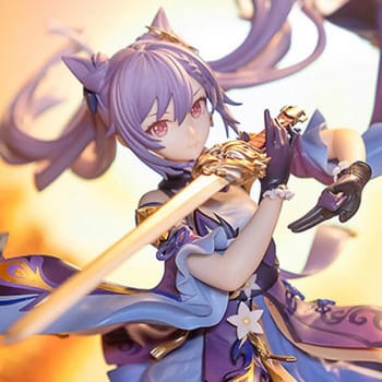 Keqing Piercing Thunderbolt Version