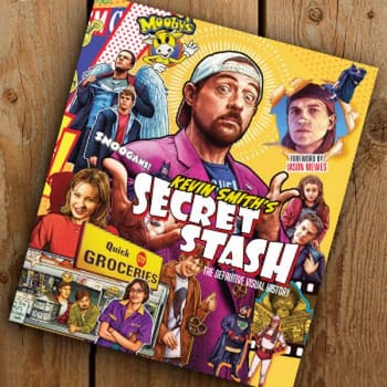 Kevin Smith's Secret Stash