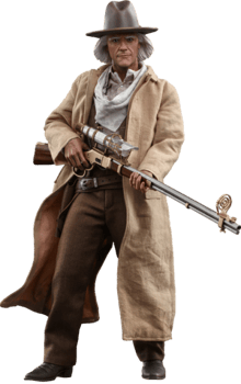 Doc Brown