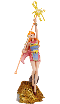Nami (WT100 Commemorative Eiichiro Oda Illustration "DAIKAIZOKU HYAKKEI")
