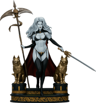 Lady Death