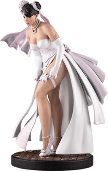 Wedding Chun-Li