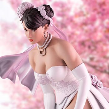 Wedding Chun-Li