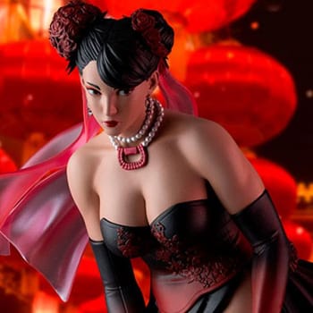 Wedding Chun-Li: Player 2