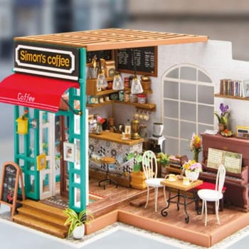 Simon's Coffee DIY