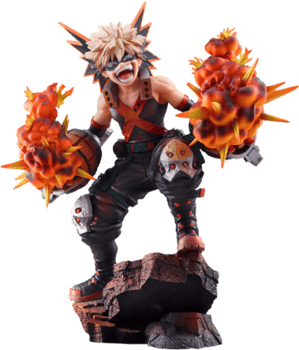 Katsuki Bakugo
