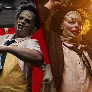 Leatherface "Slaughter"