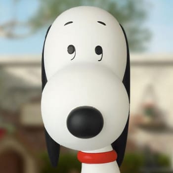 Snoopy (1957 Version)
