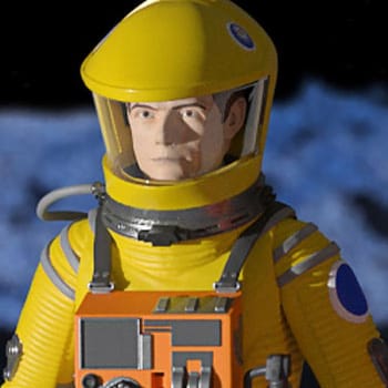 Dr. Frank Poole (Yellow Suit)