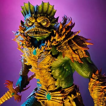 Mer-Man Legends