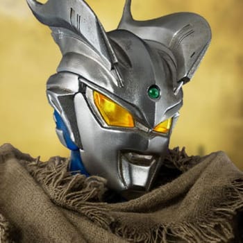 Akinori Takaki Ultraman Zero