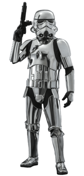 Stormtrooper (Chrome Version)